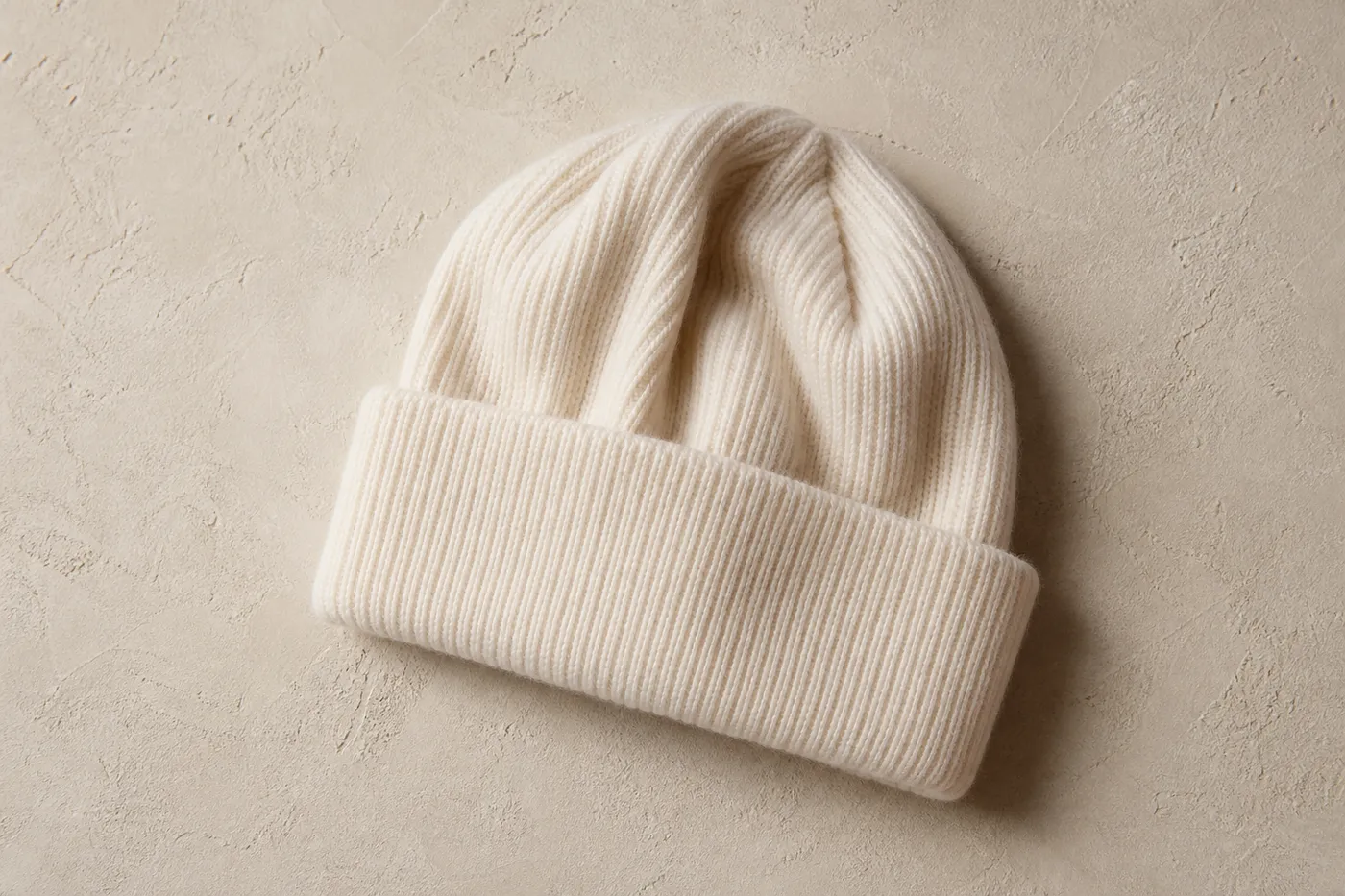 Edition Bonnet Maille Côtelée N°07