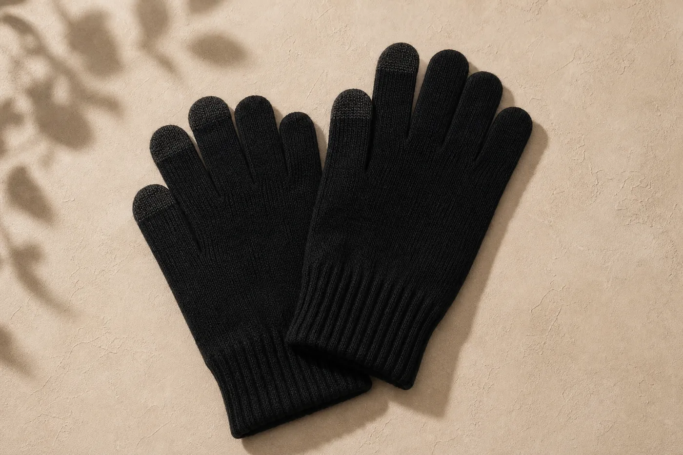 Collection Gants Tactiles Maille N°10