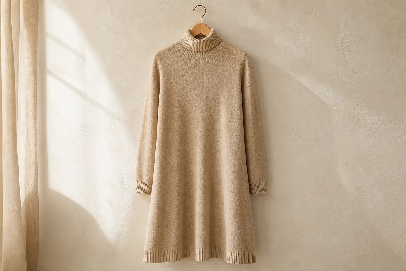 Robe-Pull en Cachemire N°22